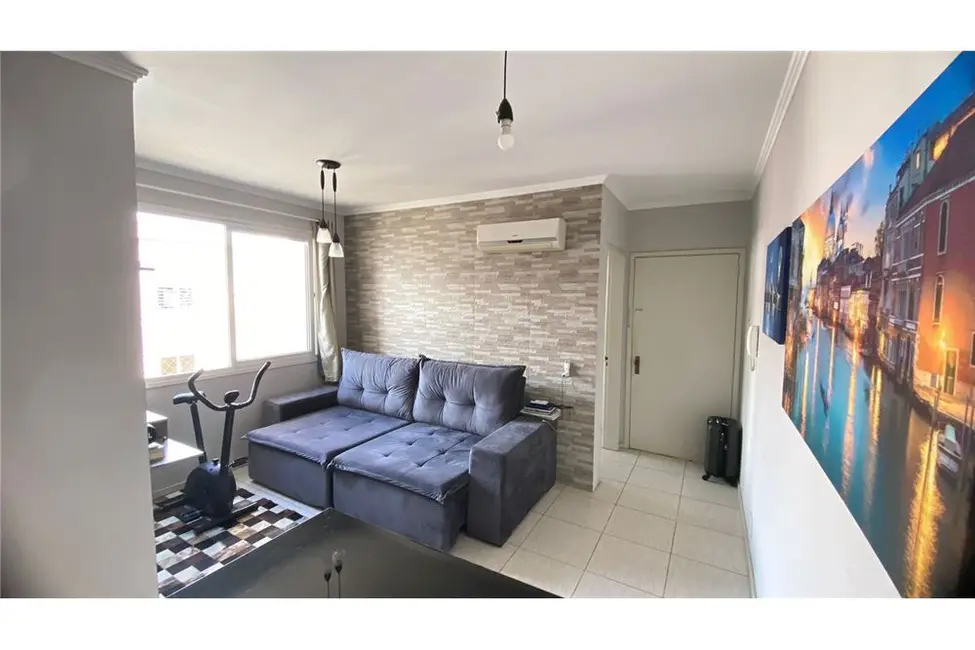 Foto 1 de Apartamento com 2 quartos à venda, 57m2 em Morro Santana, Porto Alegre - RS