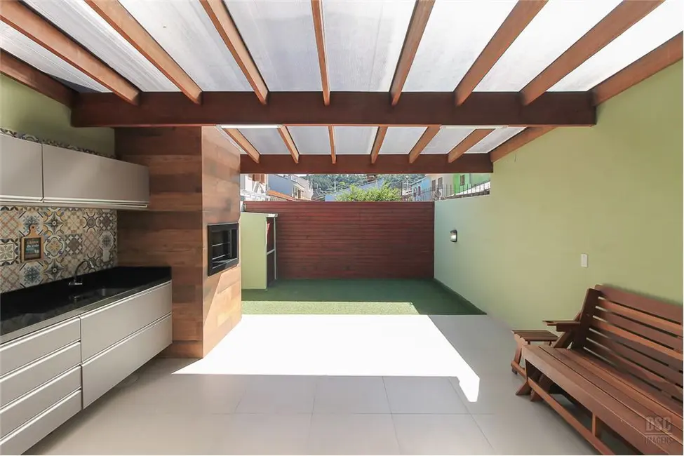 Foto 9 de Casa com 2 quartos à venda, 70m2 em Aberta dos Morros, Porto Alegre - RS