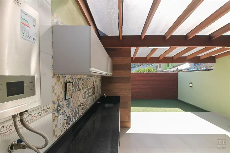 Foto 8 de Casa com 2 quartos à venda, 70m2 em Aberta dos Morros, Porto Alegre - RS