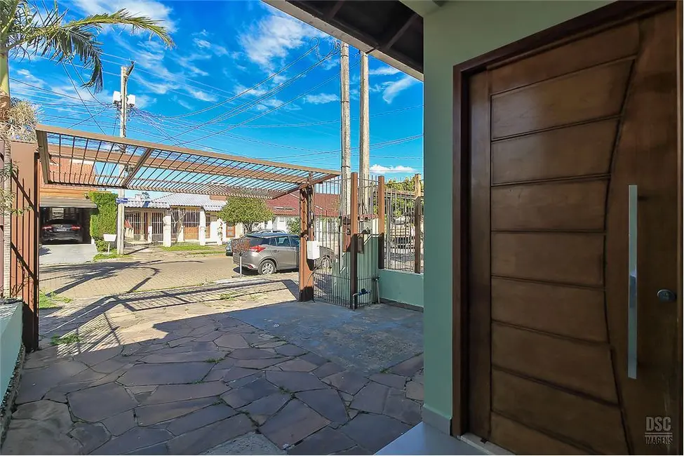 Foto 5 de Casa com 2 quartos à venda, 70m2 em Aberta dos Morros, Porto Alegre - RS