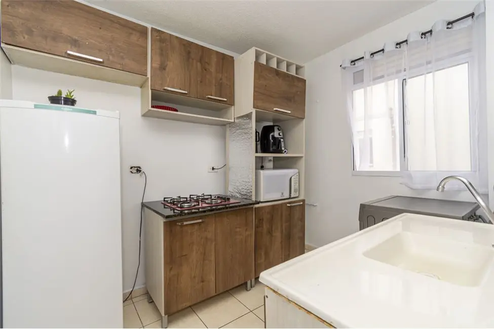 Apartamento com 2 quartos à venda, 42m2 em São José, Canoas - RS - imagem 3 Foto 3 de Apartamento com 2 quartos à venda, 42m2 em São José, Canoas - RS