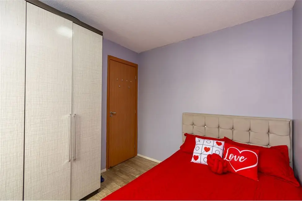 Apartamento com 2 quartos à venda, 42m2 em São José, Canoas - RS - imagem 4 Foto 4 de Apartamento com 2 quartos à venda, 42m2 em São José, Canoas - RS