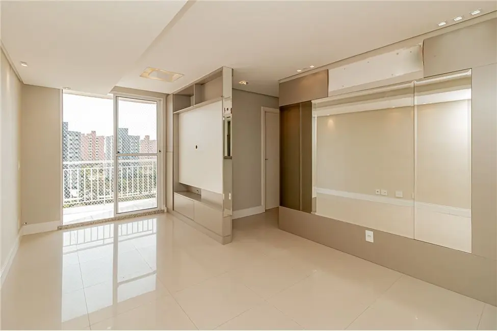 Foto 1 de Apartamento com 3 quartos à venda, 76m2 em Jardim Carvalho, Porto Alegre - RS