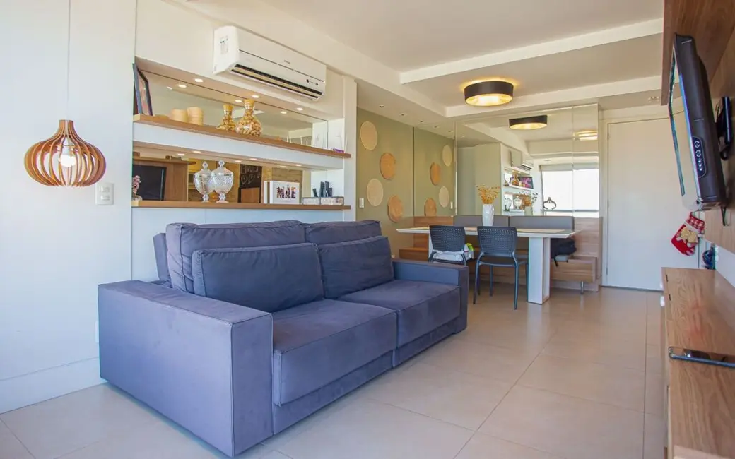 Foto 4 de Apartamento com 2 quartos à venda, 69m2 em Jardim Lindóia, Porto Alegre - RS