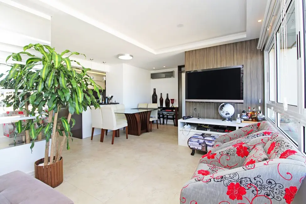 Foto 3 de Apartamento com 3 quartos à venda, 86m2 em Petrópolis, Porto Alegre - RS