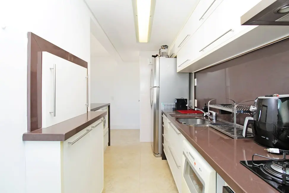 Foto 9 de Apartamento com 3 quartos à venda, 86m2 em Petrópolis, Porto Alegre - RS