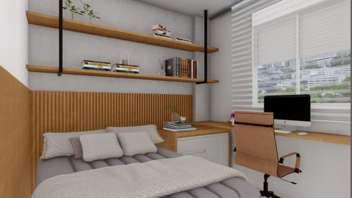 Foto 8 de Apartamento com 2 quartos à venda, 59m2 em Jardim Botânico, Porto Alegre - RS