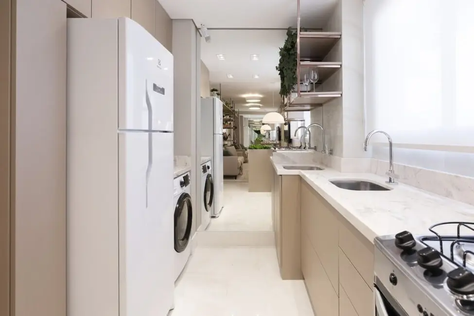 Foto 8 de Apartamento com 2 quartos à venda, 45m2 em Parque Santa Fé, Porto Alegre - RS