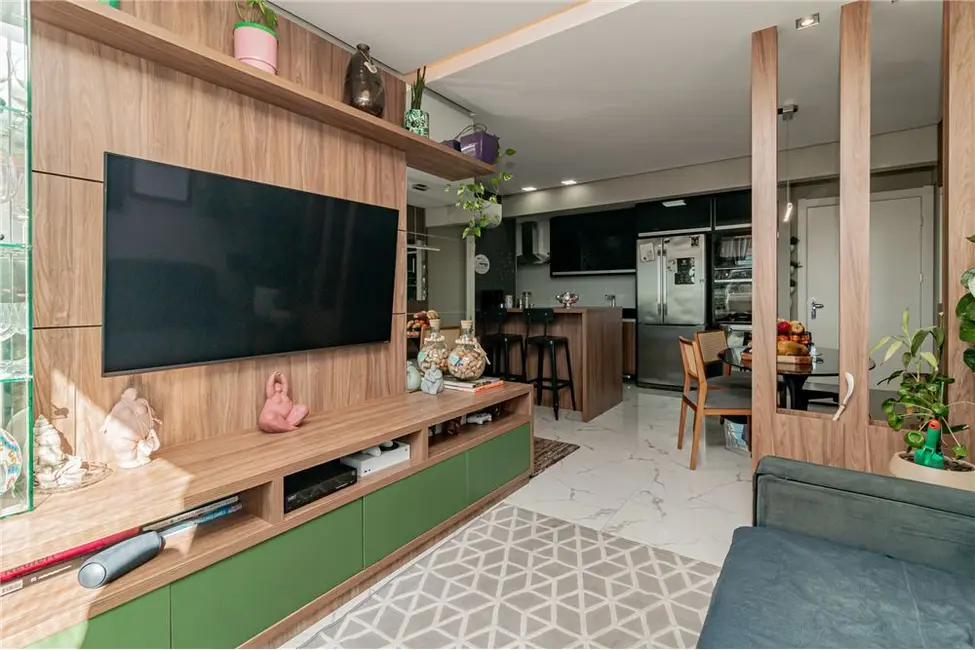 Foto 7 de Apartamento com 3 quartos à venda, 75m2 em São Sebastião, Porto Alegre - RS