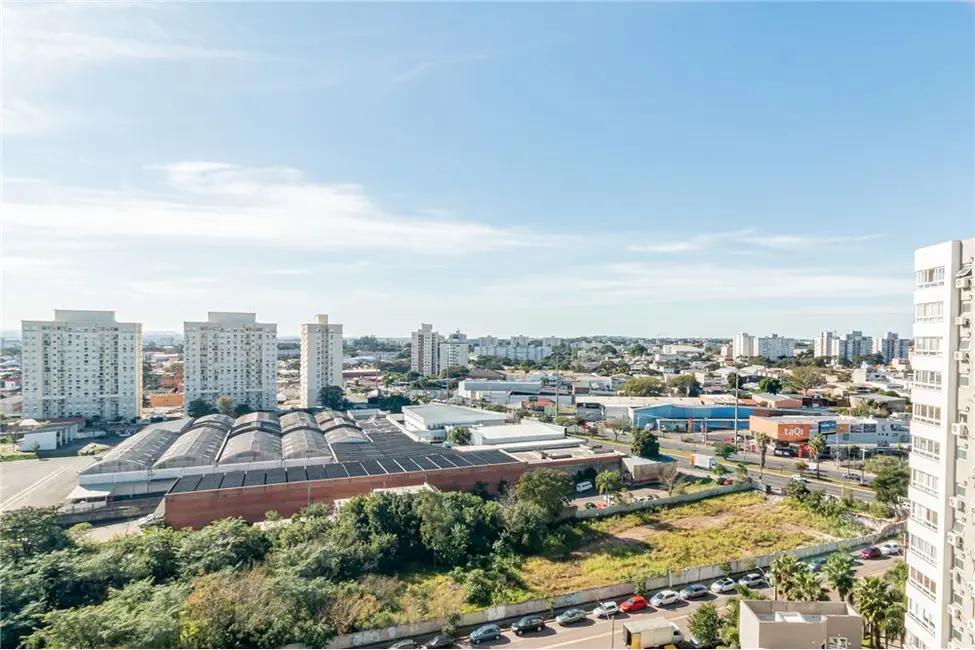 Foto 9 de Apartamento com 3 quartos à venda, 75m2 em São Sebastião, Porto Alegre - RS