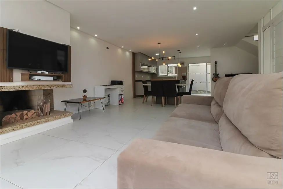 Foto 7 de Casa com 3 quartos à venda, 131m2 em Hípica, Porto Alegre - RS