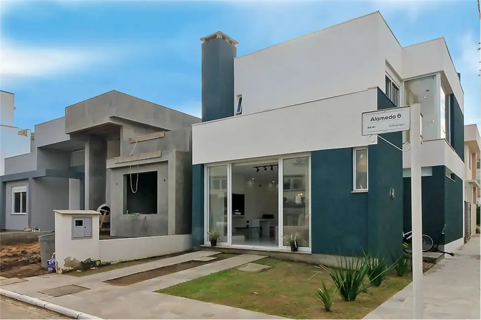 Foto 3 de Casa com 3 quartos à venda, 131m2 em Hípica, Porto Alegre - RS