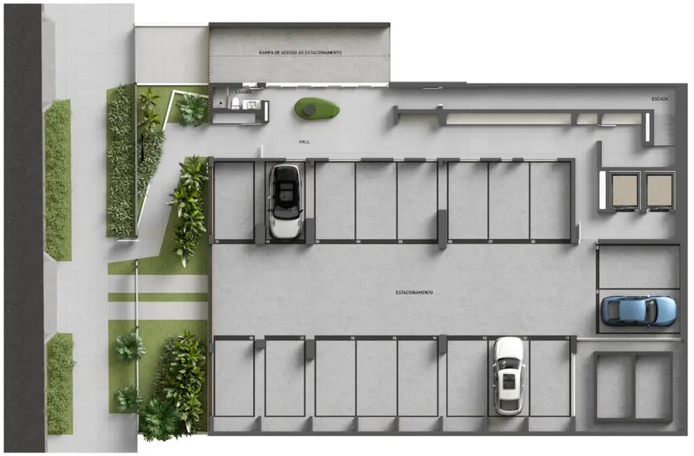 Foto 5 de Apartamento com 1 quarto à venda, 94m2 em Petrópolis, Porto Alegre - RS