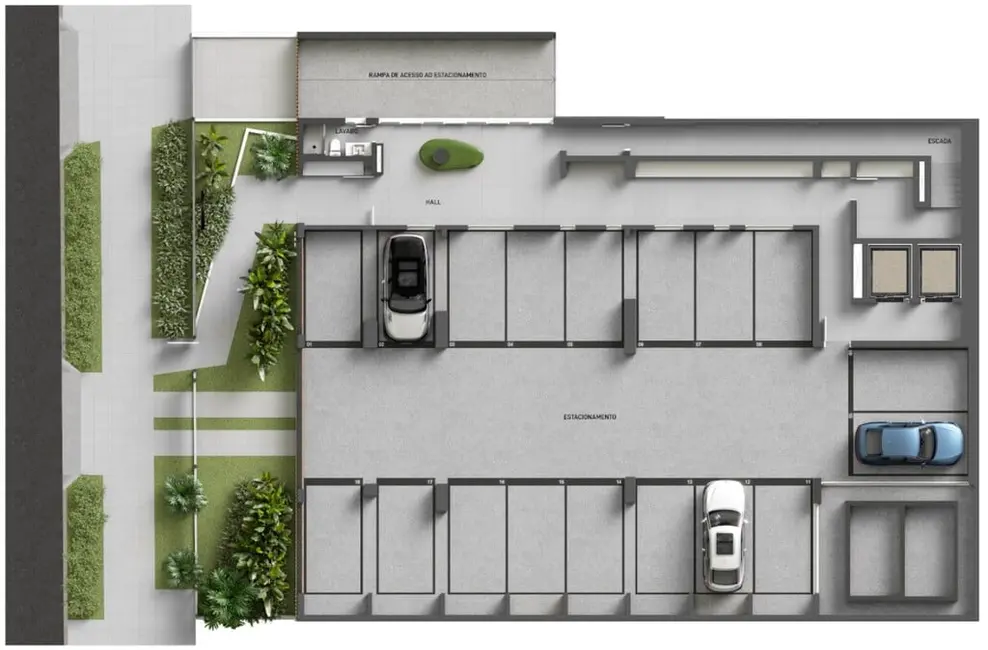 Kitnet à venda, 44m2 em Petrópolis, Porto Alegre - RS - imagem 5 Foto 5 de Kitnet à venda, 44m2 em Petrópolis, Porto Alegre - RS
