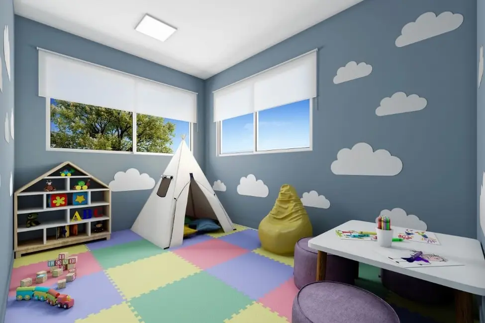 Foto 5 de Apartamento com 2 quartos à venda, 38m2 em Parque Santa Fé, Porto Alegre - RS