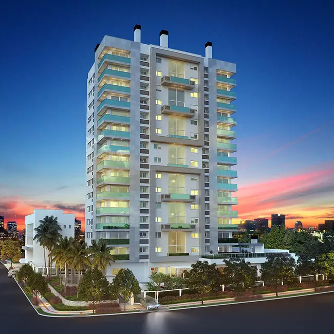 Apartamento com 3 quartos à venda, 172m2 em Três Figueiras, Porto Alegre - RS - imagem 3 Foto 3 de Apartamento com 3 quartos à venda, 172m2 em Três Figueiras, Porto Alegre - RS