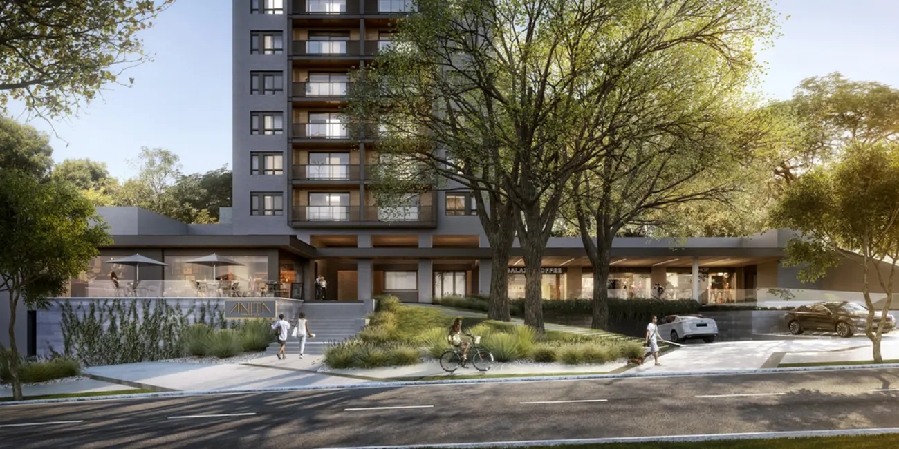 Foto 3 de Apartamento com 2 quartos à venda, 70m2 em Boa Vista, Porto Alegre - RS