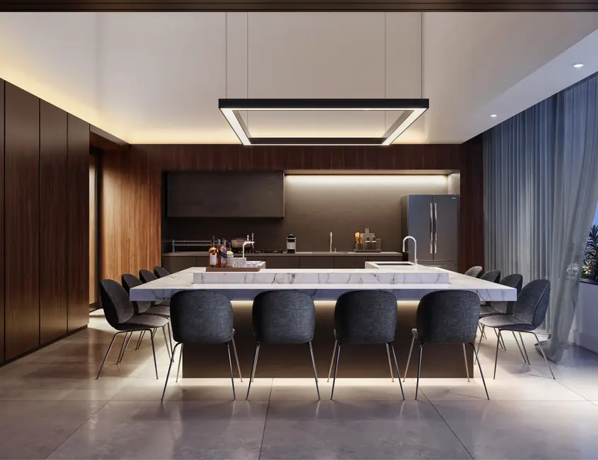 Foto 9 de Apartamento com 2 quartos à venda, 70m2 em Boa Vista, Porto Alegre - RS