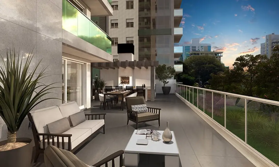 Foto 7 de Apartamento com 3 quartos à venda, 182m2 em Três Figueiras, Porto Alegre - RS