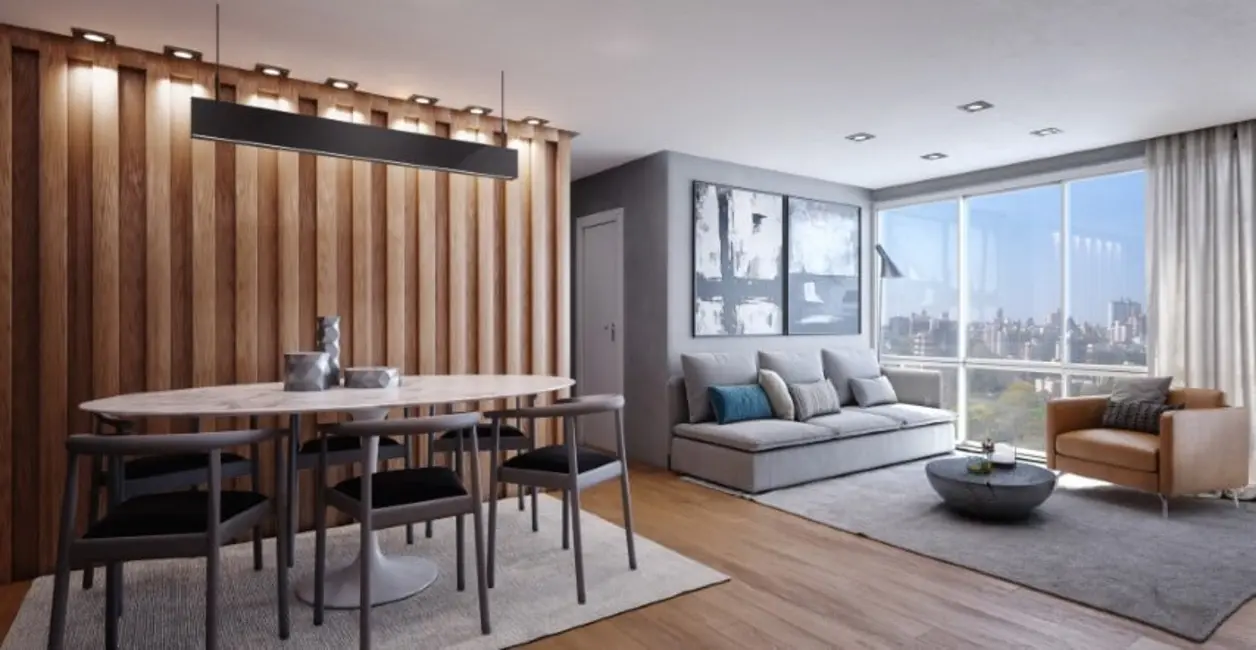 Foto 2 de Apartamento com 2 quartos à venda, 83m2 em Petrópolis, Porto Alegre - RS