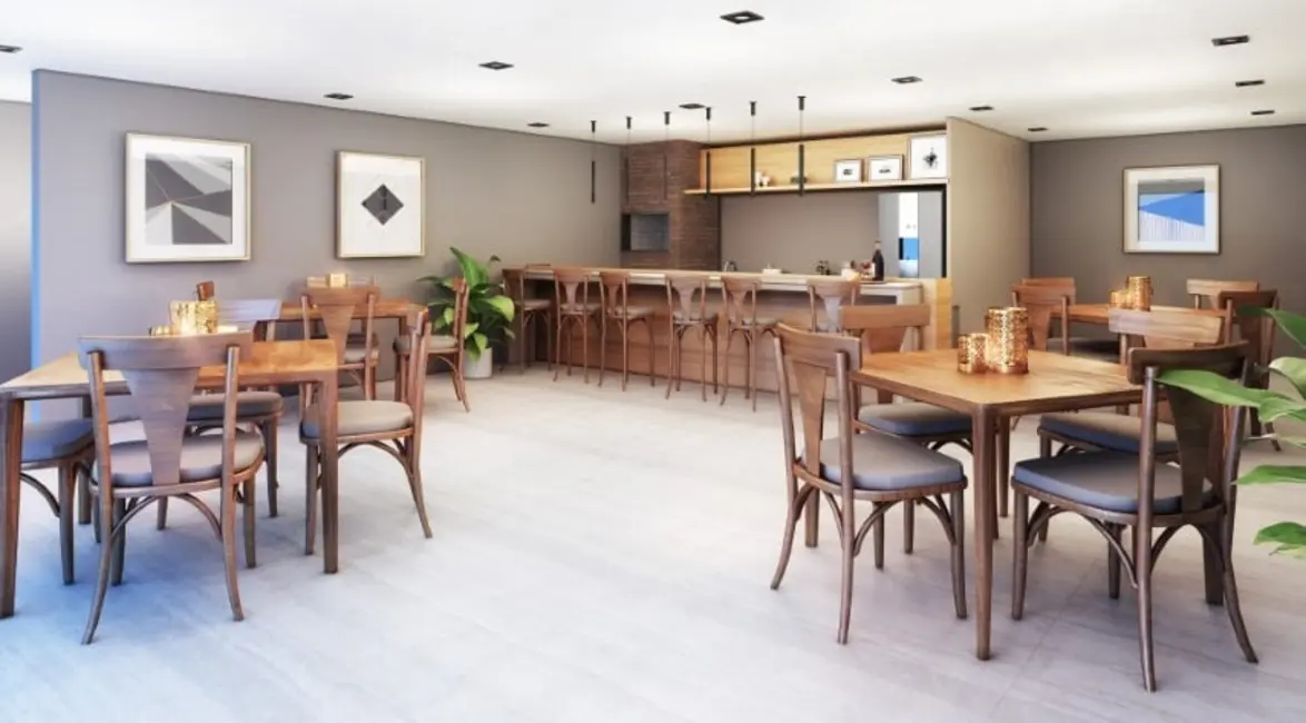 Apartamento com 2 quartos à venda, 71m2 em Petrópolis, Porto Alegre - RS - imagem 3 Foto 3 de Apartamento com 2 quartos à venda, 71m2 em Petrópolis, Porto Alegre - RS