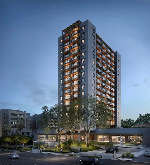 Foto 1 de Apartamento com 2 quartos à venda, 73m2 em Boa Vista, Porto Alegre - RS