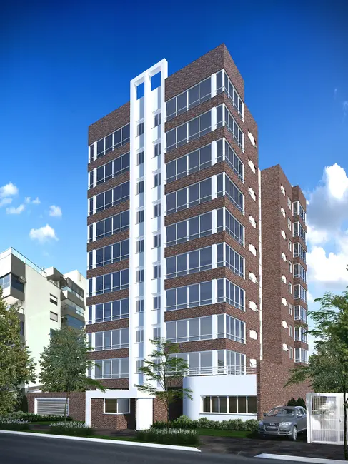 Foto 1 de Apartamento com 2 quartos à venda, 72m2 em Petrópolis, Porto Alegre - RS