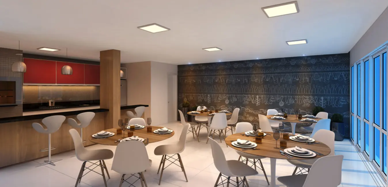 Foto 2 de Apartamento com 2 quartos à venda, 72m2 em Petrópolis, Porto Alegre - RS