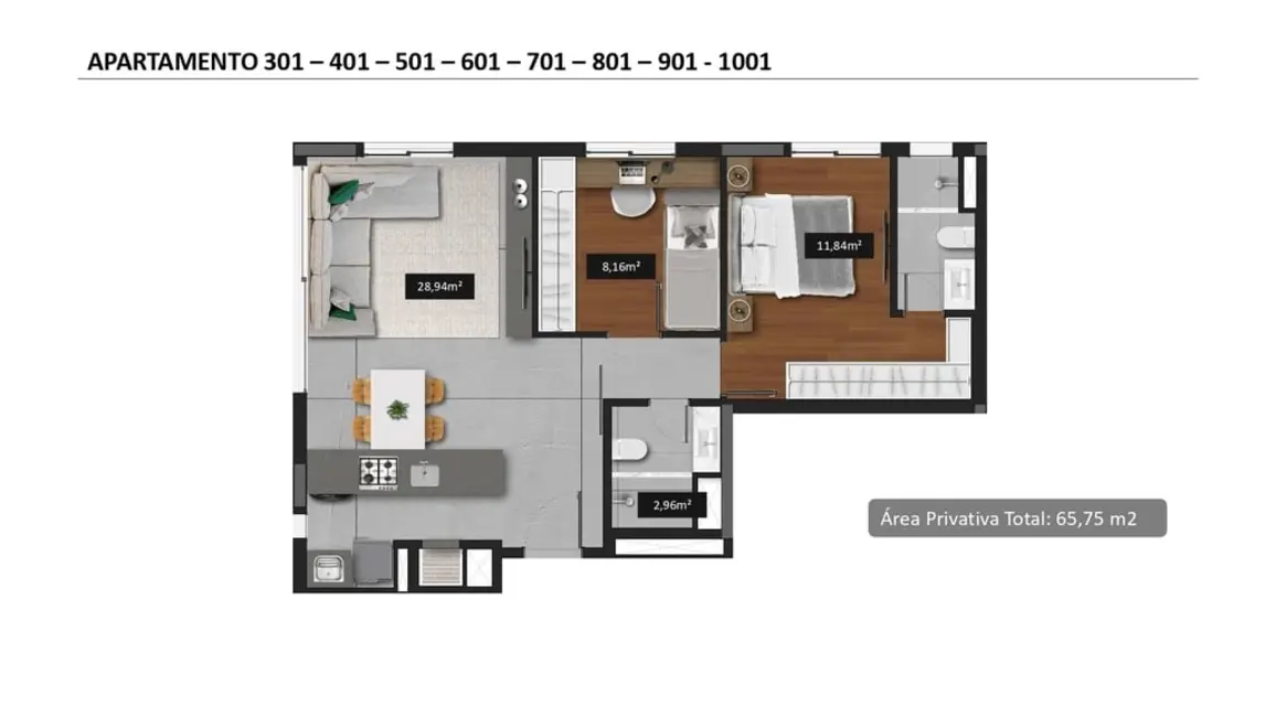 Apartamento com 1 quarto à venda, 70m2 em Petrópolis, Porto Alegre - RS - imagem 6 Foto 6 de Apartamento com 1 quarto à venda, 70m2 em Petrópolis, Porto Alegre - RS
