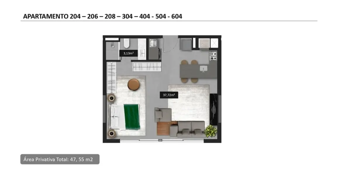 Apartamento com 1 quarto à venda, 70m2 em Petrópolis, Porto Alegre - RS - imagem 2 Foto 2 de Apartamento com 1 quarto à venda, 70m2 em Petrópolis, Porto Alegre - RS