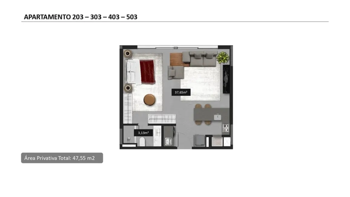 Foto 1 de Apartamento com 2 quartos à venda, 95m2 em Petrópolis, Porto Alegre - RS