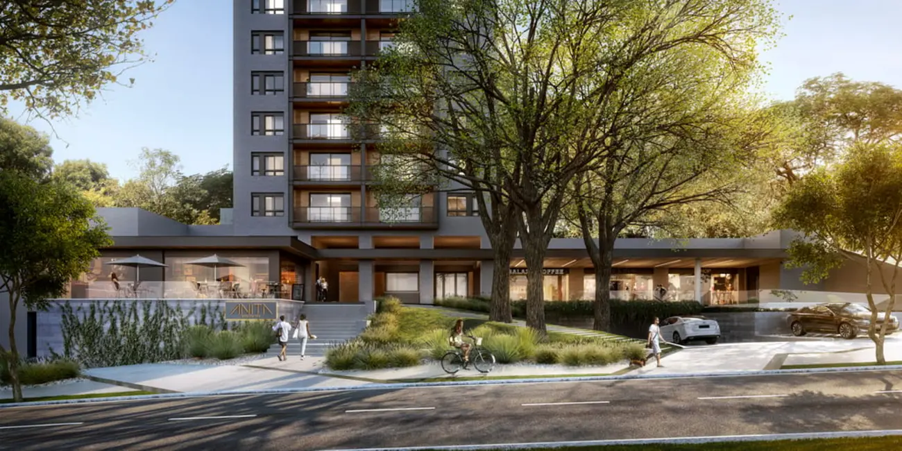 Foto 3 de Kitnet à venda, 36m2 em Boa Vista, Porto Alegre - RS