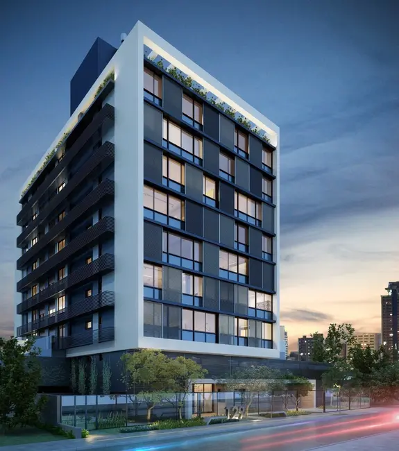 Foto 1 de Apartamento com 1 quarto à venda, 49m2 em Auxiliadora, Porto Alegre - RS