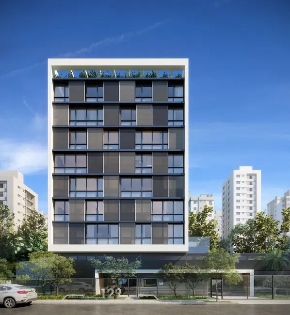 Foto 2 de Apartamento com 1 quarto à venda, 49m2 em Auxiliadora, Porto Alegre - RS