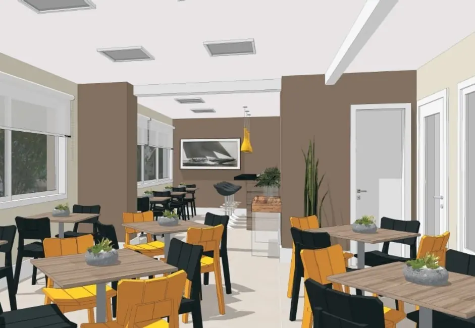 Apartamento com 1 quarto à venda, 53m2 em Passo da Areia, Porto Alegre - RS - imagem 4 Foto 4 de Apartamento com 1 quarto à venda, 53m2 em Passo da Areia, Porto Alegre - RS