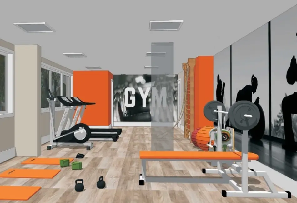 Apartamento com 1 quarto à venda, 66m2 em Passo da Areia, Porto Alegre - RS - imagem 5 Foto 5 de Apartamento com 1 quarto à venda, 66m2 em Passo da Areia, Porto Alegre - RS