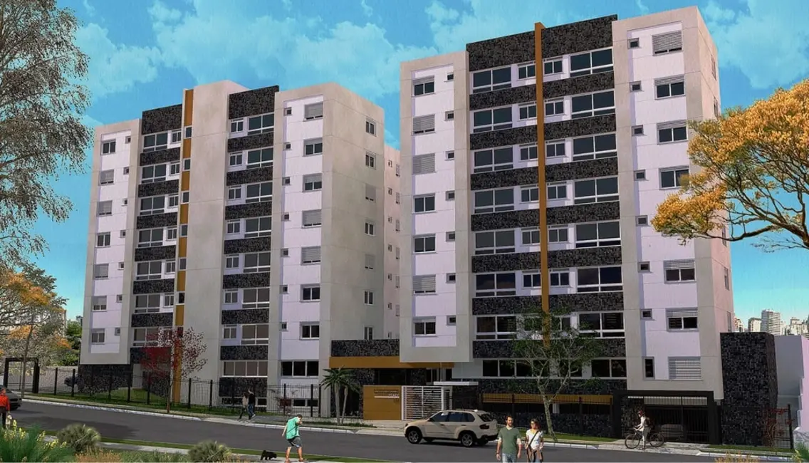 Foto 2 de Apartamento com 1 quarto à venda, 66m2 em Passo da Areia, Porto Alegre - RS