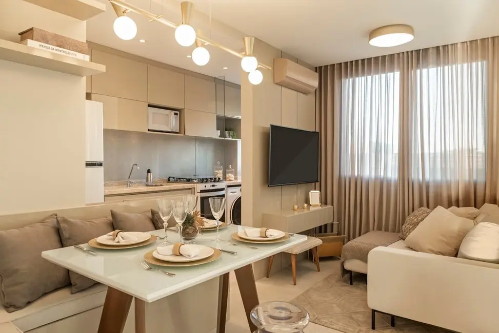 Foto 1 de Apartamento com 2 quartos à venda, 39m2 em Sarandi, Porto Alegre - RS