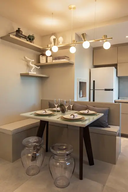 Apartamento com 2 quartos à venda, 39m2 em Sarandi, Porto Alegre - RS - imagem 5 Foto 5 de Apartamento com 2 quartos à venda, 39m2 em Sarandi, Porto Alegre - RS