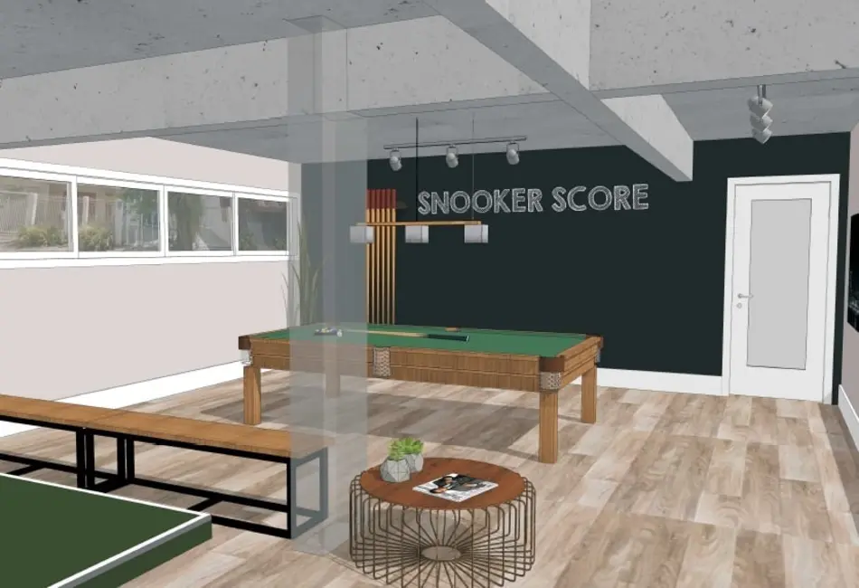 Foto 6 de Apartamento com 1 quarto à venda, 49m2 em Passo da Areia, Porto Alegre - RS