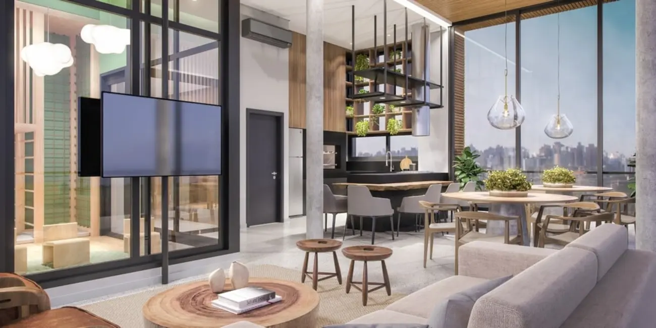 Foto 5 de Apartamento com 3 quartos à venda, 123m2 em Mont Serrat, Porto Alegre - RS