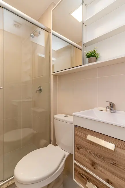 Foto 3 de Apartamento com 2 quartos à venda, 51m2 em Floresta, Porto Alegre - RS