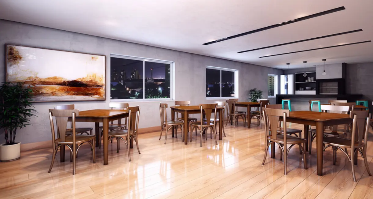 Apartamento com 3 quartos à venda, 85m2 em Bela Vista, Porto Alegre - RS - imagem 4 Foto 4 de Apartamento com 3 quartos à venda, 85m2 em Bela Vista, Porto Alegre - RS