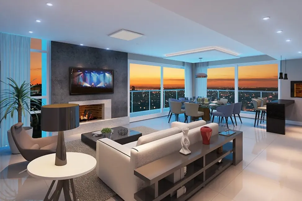 Foto 6 de Apartamento com 3 quartos à venda, 182m2 em Três Figueiras, Porto Alegre - RS