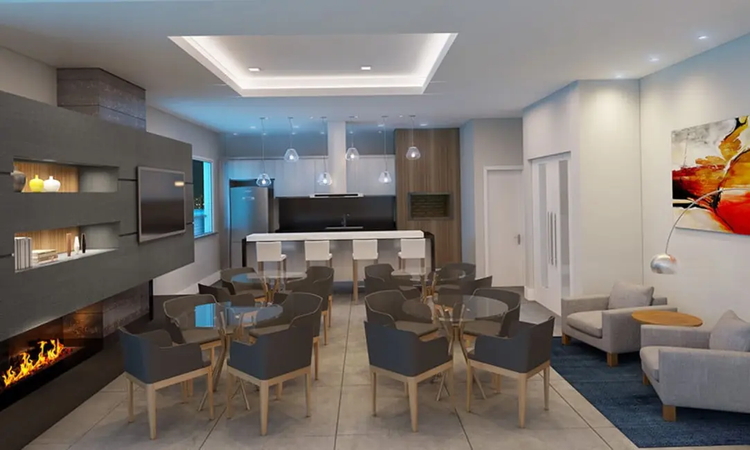 Apartamento com 3 quartos à venda, 182m2 em Três Figueiras, Porto Alegre - RS - imagem 8 Foto 8 de Apartamento com 3 quartos à venda, 182m2 em Três Figueiras, Porto Alegre - RS