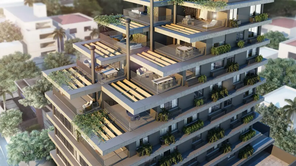 Apartamento com 2 quartos à venda, 62m2 em Menino Deus, Porto Alegre - RS - imagem 7 Foto 7 de Apartamento com 2 quartos à venda, 62m2 em Menino Deus, Porto Alegre - RS