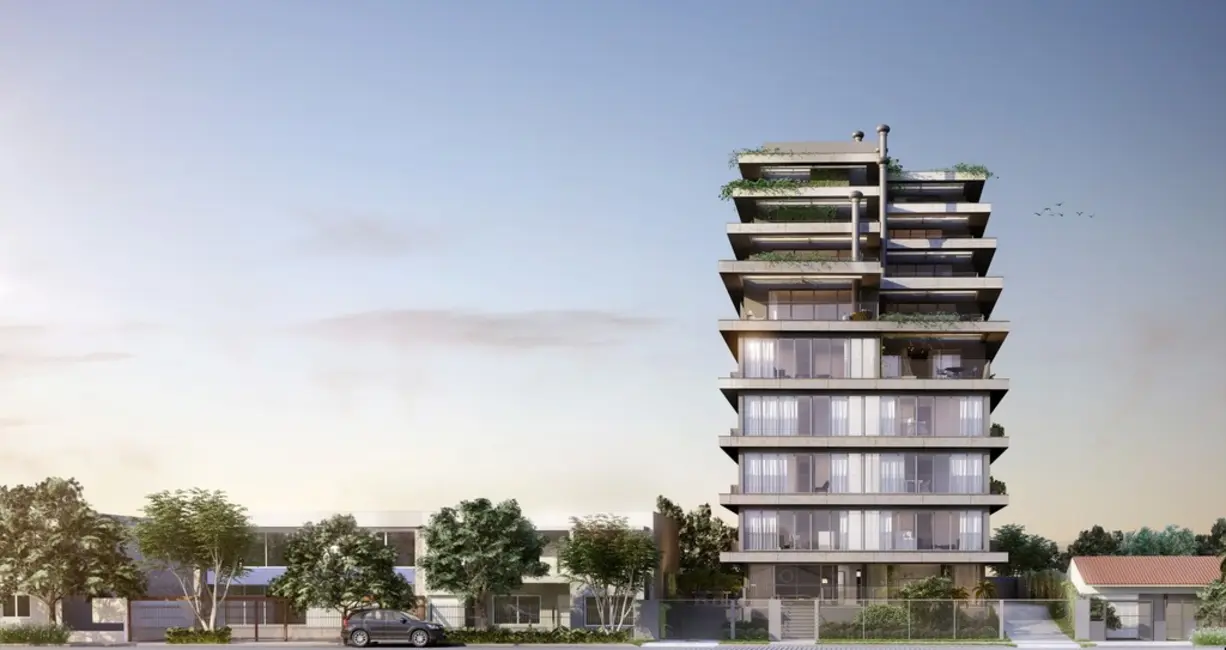 Apartamento com 2 quartos à venda, 62m2 em Menino Deus, Porto Alegre - RS - imagem 6 Foto 6 de Apartamento com 2 quartos à venda, 62m2 em Menino Deus, Porto Alegre - RS