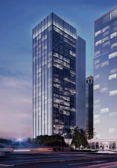 Foto 8 de Sala Comercial à venda, 127m2 em Praia de Belas, Porto Alegre - RS