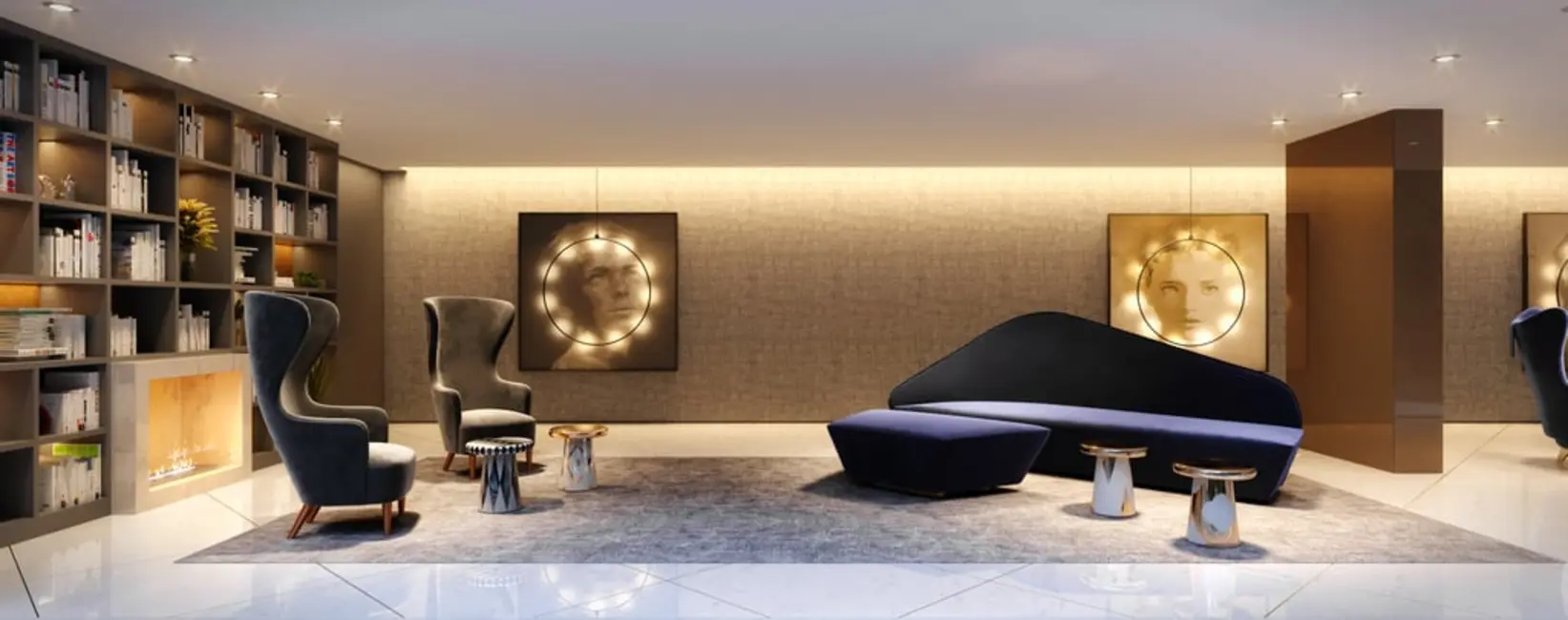 Foto 5 de Apartamento com 1 quarto à venda, 53m2 em Mont Serrat, Porto Alegre - RS