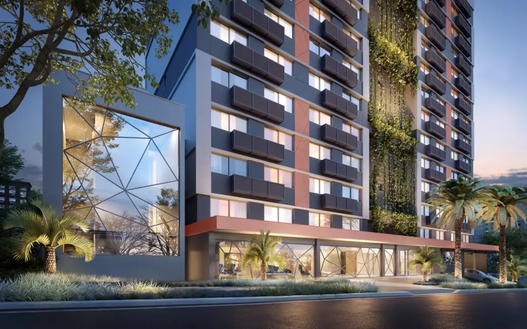 Foto 3 de Apartamento com 1 quarto à venda, 53m2 em Mont Serrat, Porto Alegre - RS